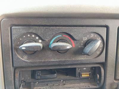 International 4300 Heater / AC Temp Control