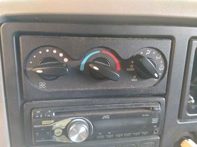 International 4300 Heater / AC Temp Control