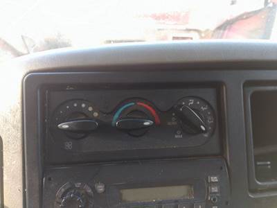 International 4300 Heater / AC Temp Control