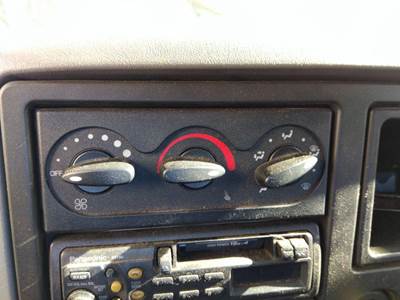 International 4300 Heater / AC Temp Control