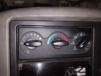International 4300 Heater / AC Temp Control