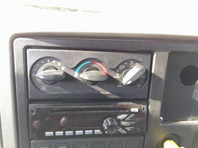 International 4300 Heater / AC Temp Control