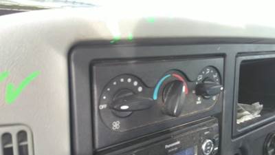 International 4300 Heater / AC Temp Control