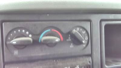 International 4300 Heater / AC Temp Control