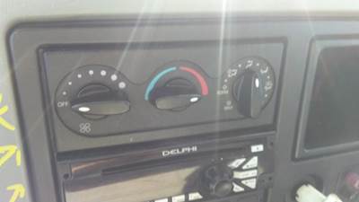International 4300 Heater / AC Temp Control