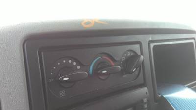 International 4300 Heater / AC Temp Control