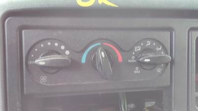 International 4300 Heater / AC Temp Control