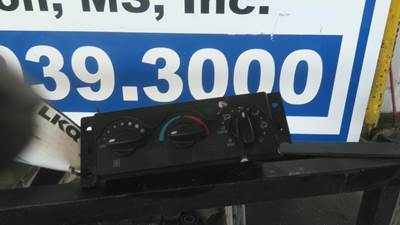 International 4300 Heater / AC Temp Control