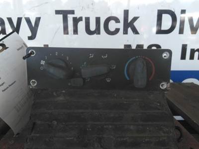 International 4300 Heater / AC Temp Control