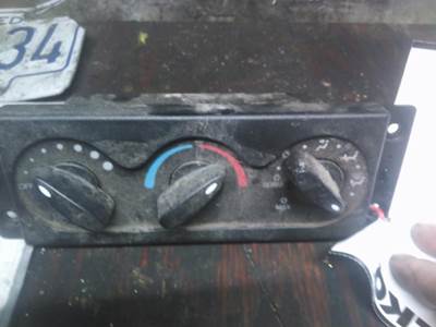 International 4300 Heater / AC Temp Control