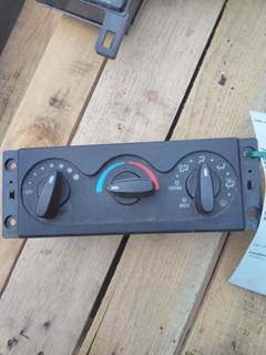 International 4300 Heater / AC Temp Control