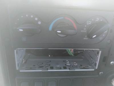 International 4300 Heater / AC Temp Control