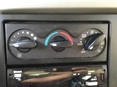 International 4300 Heater / AC Temp Control