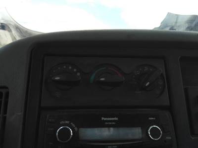 International 4300 Heater / AC Temp Control