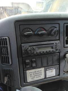 International 4300 Heater / AC Temp Control