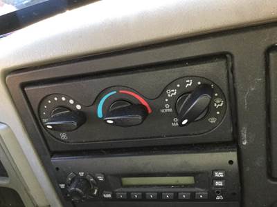 International 4300 Heater / AC Temp Control