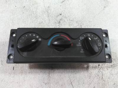 International 4300 Heater / AC Temp Control