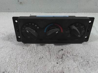 International 4300 Heater / AC Temp Control