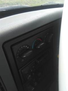 International 4300 Heater / AC Temp Control