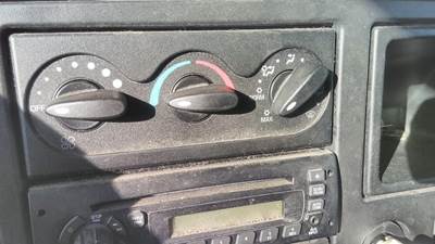 International 4300 Heater / AC Temp Control
