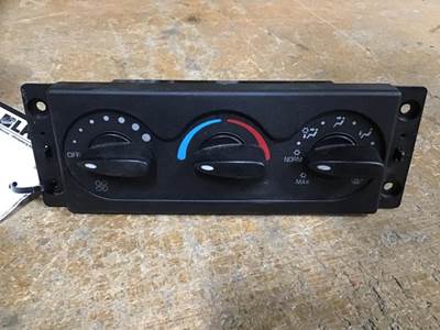 International 4300 Heater / AC Temp Control
