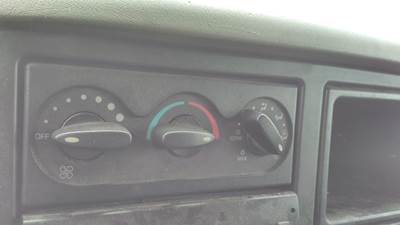 International 4300 Heater / AC Temp Control