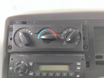 International 4300 Heater / AC Temp Control