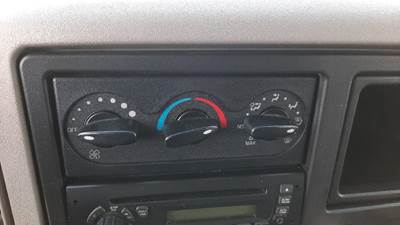 International 4300 Heater / AC Temp Control