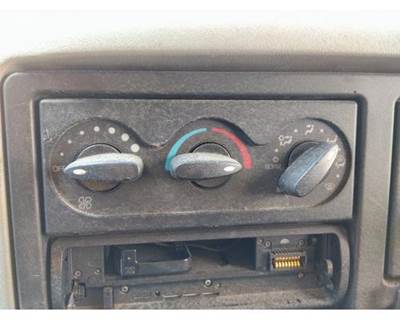 International 4300 Heater / AC Temp Control