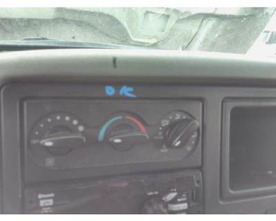 International 4300 Heater / AC Temp Control