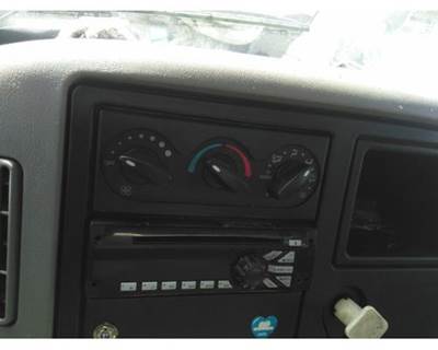 International 4300 Heater / AC Temp Control