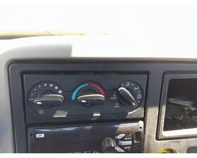 International 4300 Heater / AC Temp Control