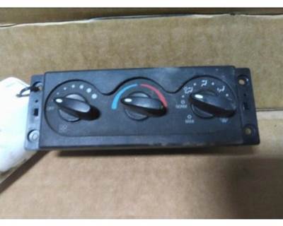 International 4300 Heater / AC Temp Control