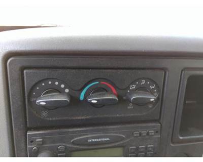 International 4300 Heater / AC Temp Control