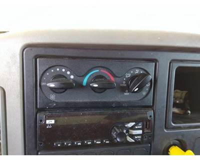 International 4300 Heater / AC Temp Control
