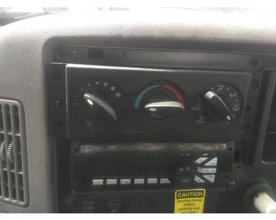 International 4300 Heater / AC Temp Control