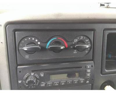 International 4300 Heater / AC Temp Control