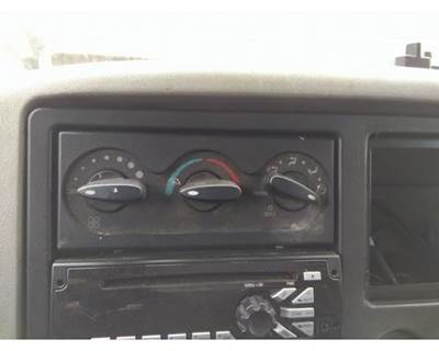 International 4300 Heater / AC Temp Control