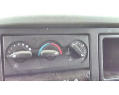 International 4300 Heater / AC Temp Control