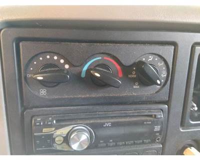 International 4300 Heater / AC Temp Control