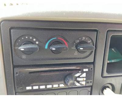 International 4300 Heater / AC Temp Control