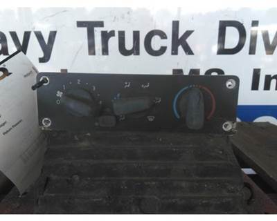 International 4300 Heater / AC Temp Control