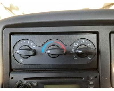 International 4300 Heater / AC Temp Control