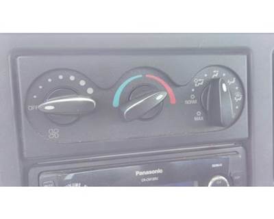 International 4300 Heater / AC Temp Control