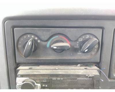 International 4300 Heater / AC Temp Control