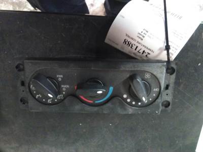 International 4400 Heater / AC Temp Control