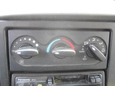 International 4400 Heater / AC Temp Control