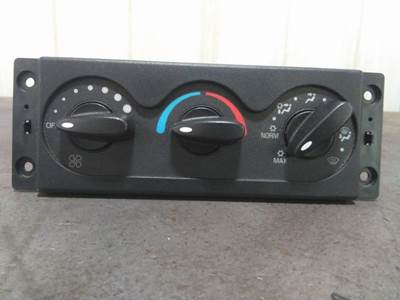 International 4400 Heater / AC Temp Control