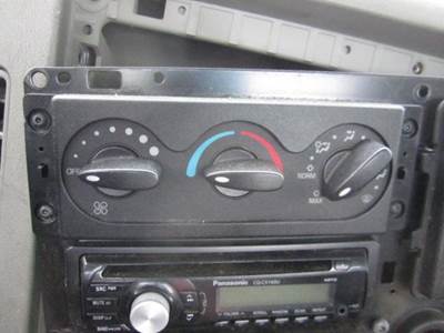 International 4400 Heater / AC Temp Control