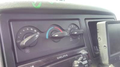 International 4400 Heater / AC Temp Control